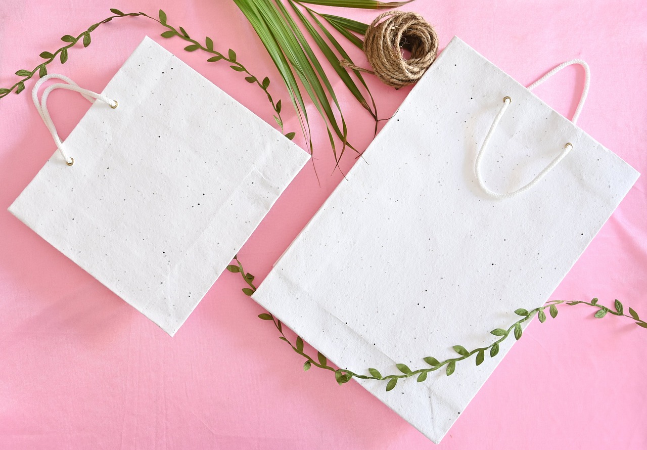 How to Make Your Own Handcrafted Tote Bags